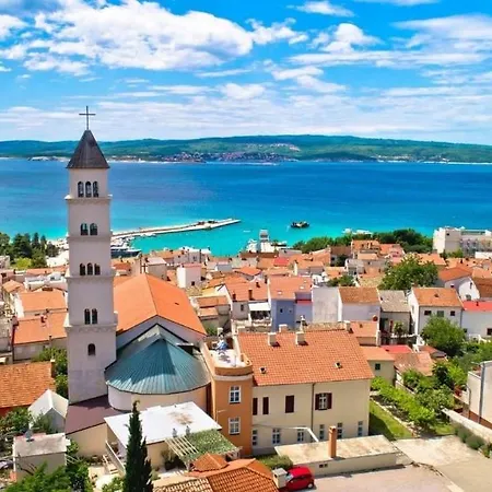 Holiday Home Villa Mercedes Crikvenica Exterior photo