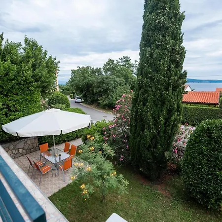 Holiday Home Villa Mercedes Crikvenica Exterior photo