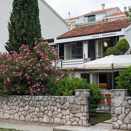 Holiday Home Villa Mercedes Crikvenica Exterior photo