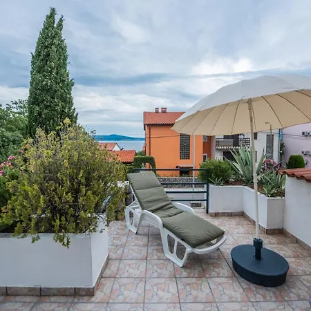 Holiday Home Villa Mercedes Crikvenica Exterior photo