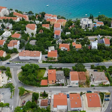 Holiday Home Villa Mercedes Crikvenica Exterior photo