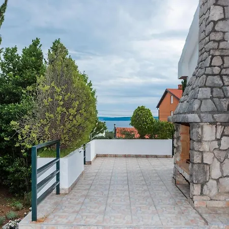 Holiday Home Villa Mercedes Crikvenica Exterior photo