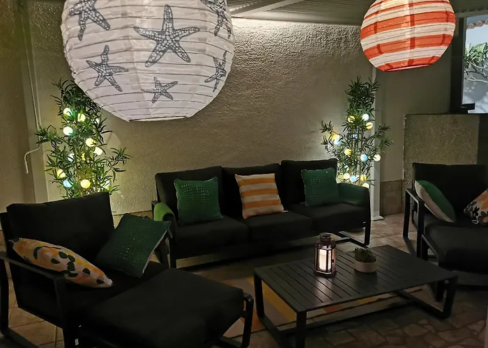 Holiday Home Villa Mercedes