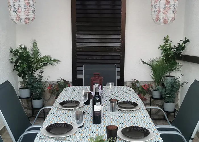 Holiday Home Villa Mercedes